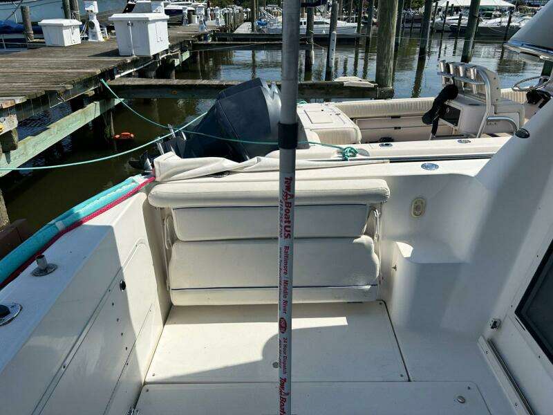2008 Bayliner Discovery 288