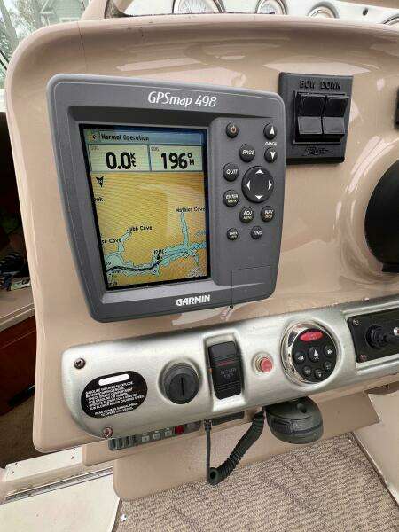 2007 Larson Cabrio 274