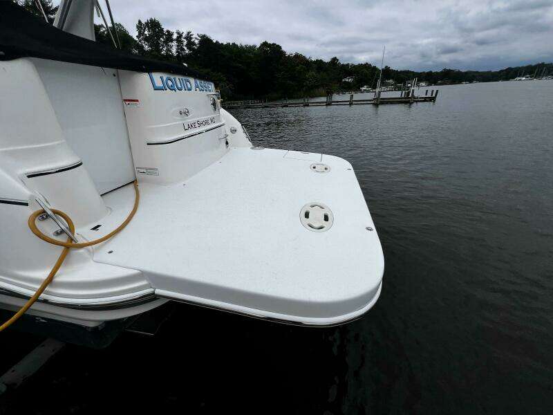 2007 Larson Cabrio 274