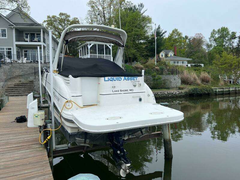 2007 Larson Cabrio 274