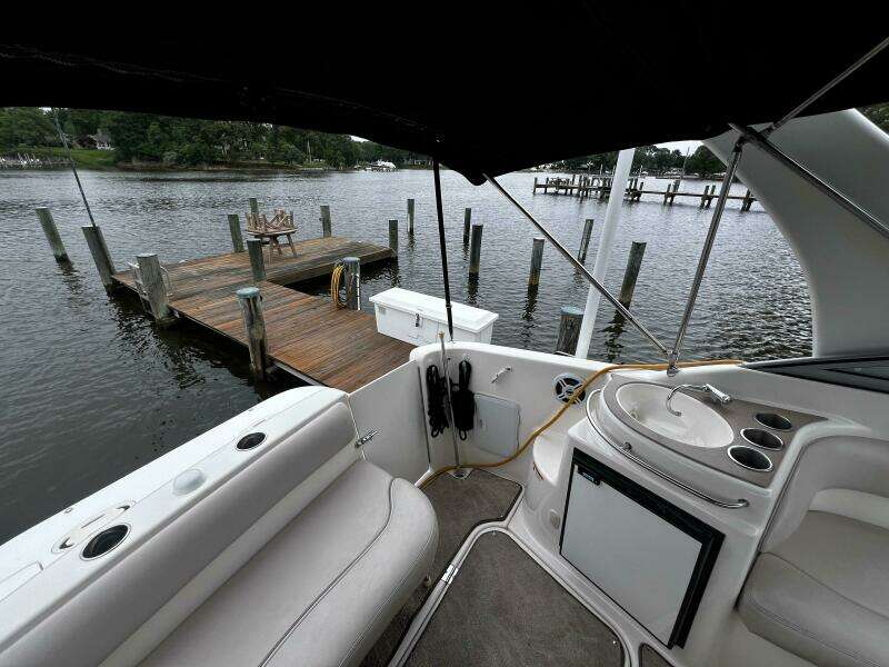 2007 Larson Cabrio 274