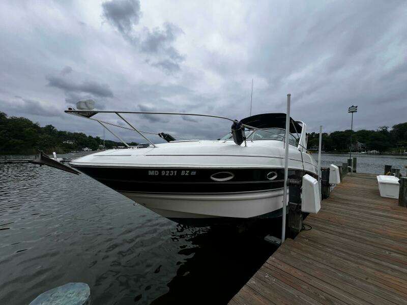 2007 Larson Cabrio 274
