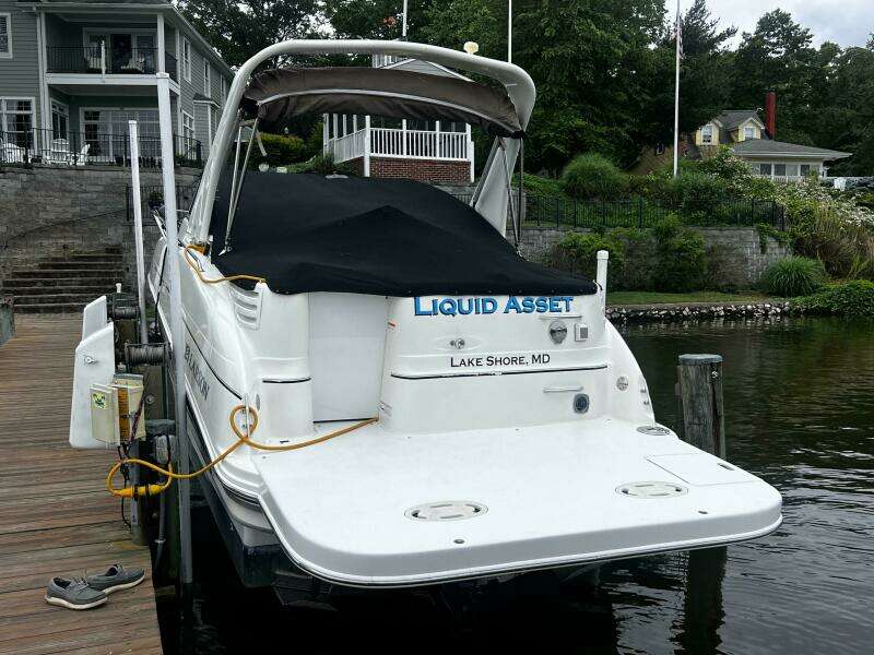 2007 Larson Cabrio 274