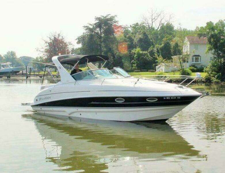 2007 Larson Cabrio 274