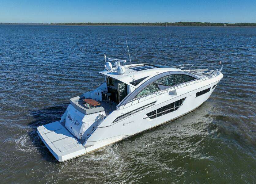 2020 Cruisers Yachts- HARPER BELL- 