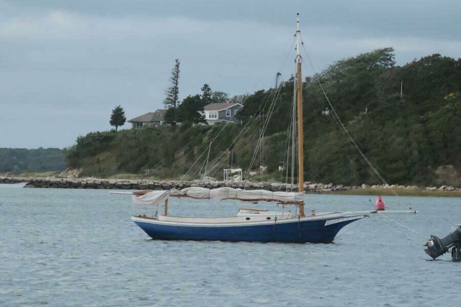 1971 Jarvis Newman Pemaquid