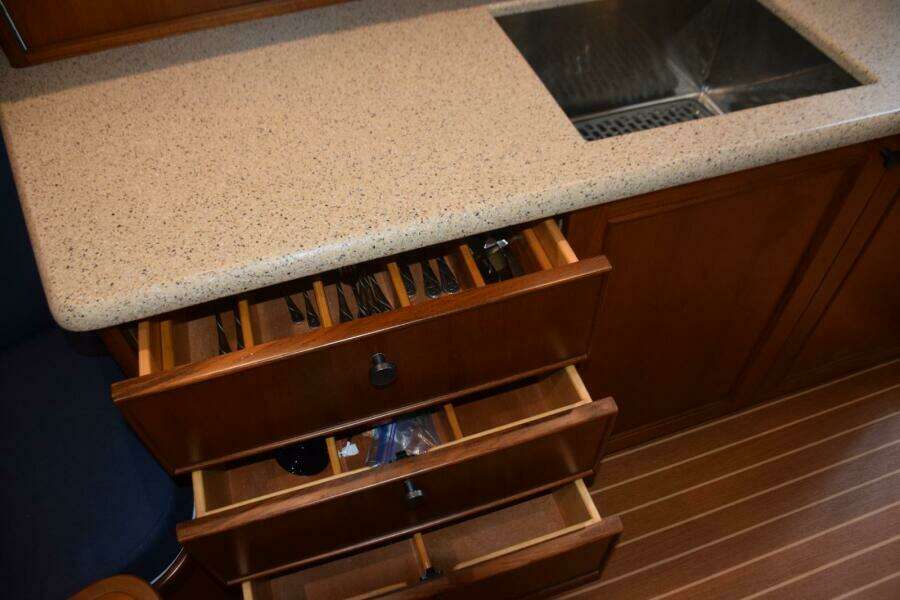 Galley Drawers
