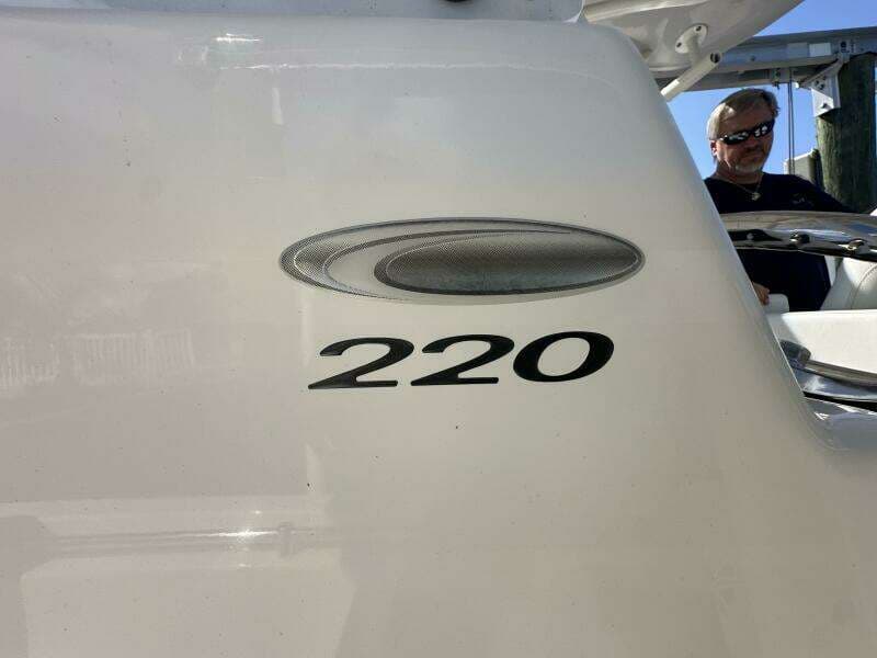 2023 Cobia 220 CC