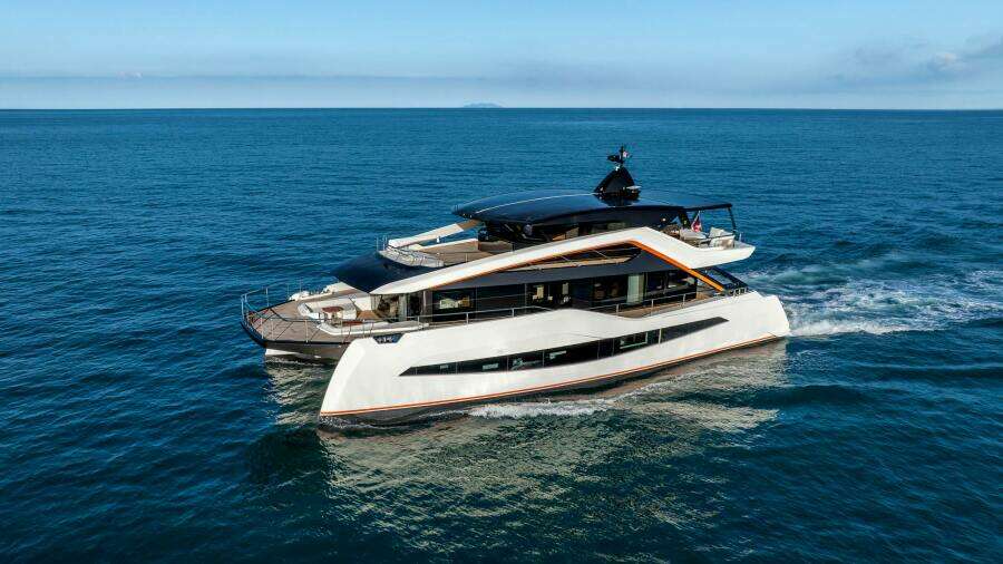 2024 Wider Yachts WiderCat 92