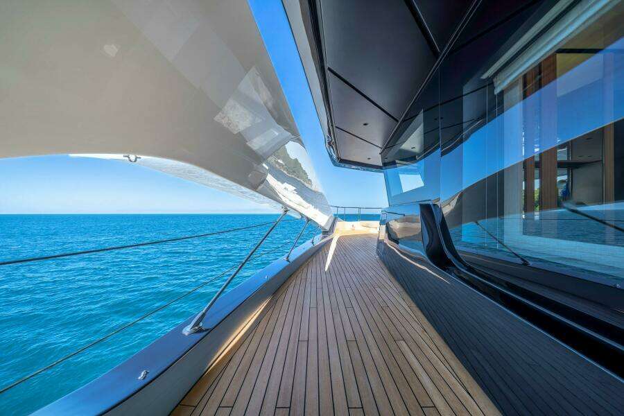 2024 Wider Yachts WiderCat 92