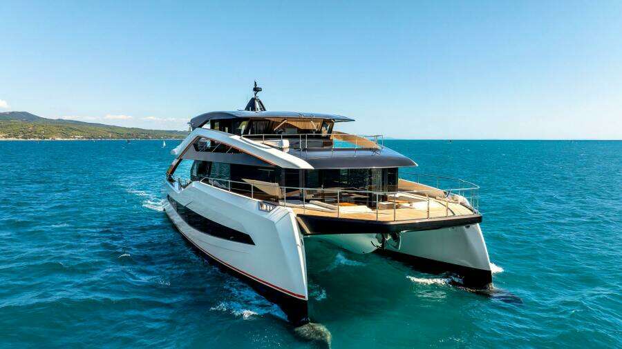 2024 Wider Yachts WiderCat 92