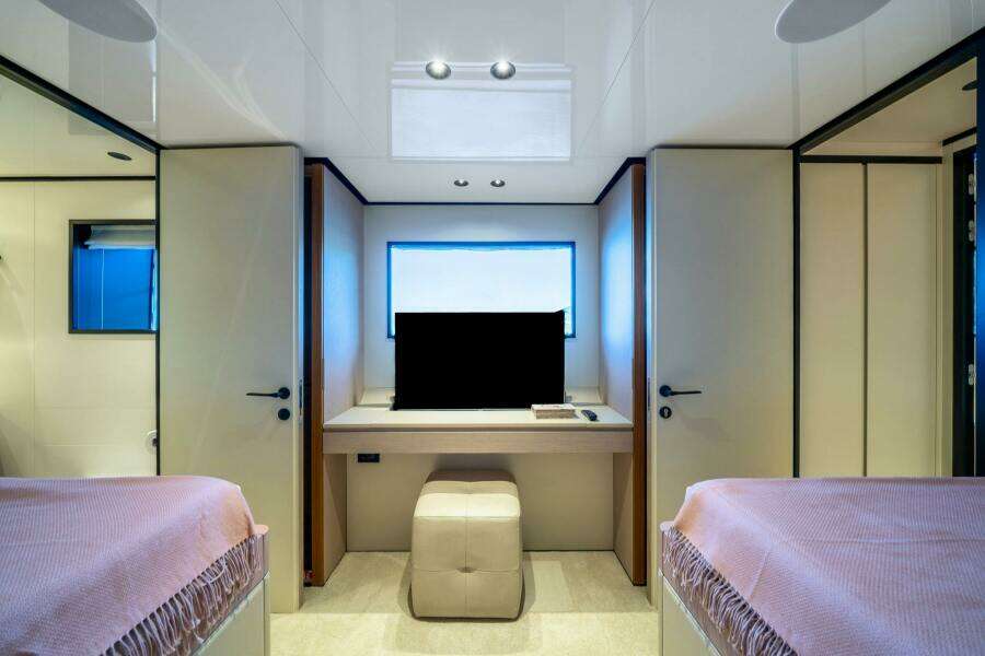 2024 Wider Yachts WiderCat 92