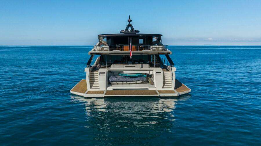 2024 Wider Yachts WiderCat 92