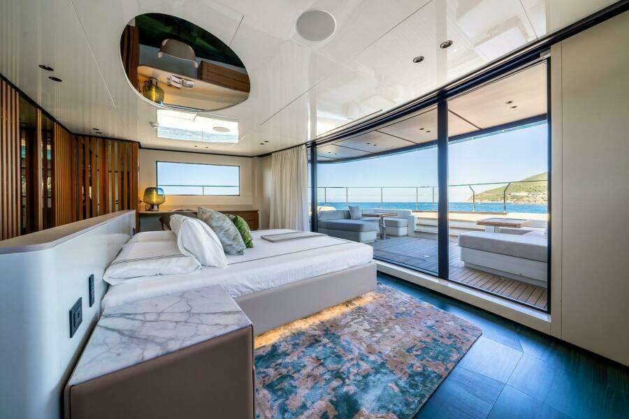 2024 Wider Yachts WiderCat 92