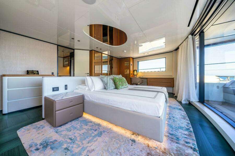 2024 Wider Yachts WiderCat 92