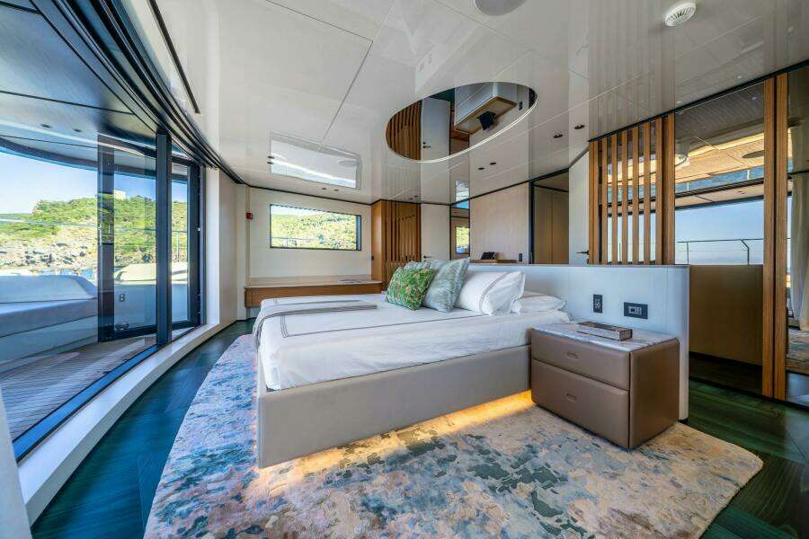 2024 Wider Yachts WiderCat 92