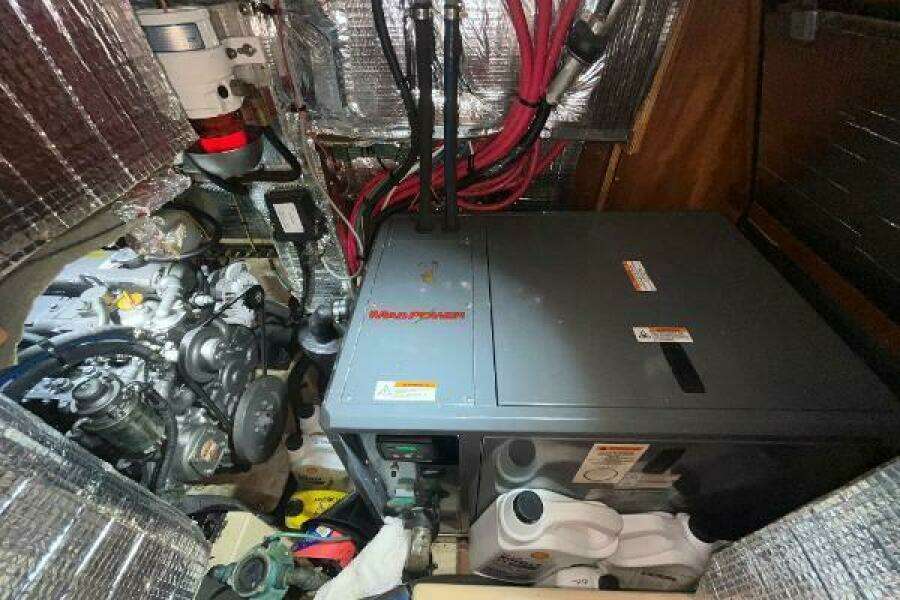 2006 Island Packet 445