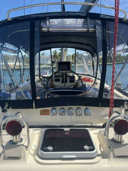 2006 Island Packet 445