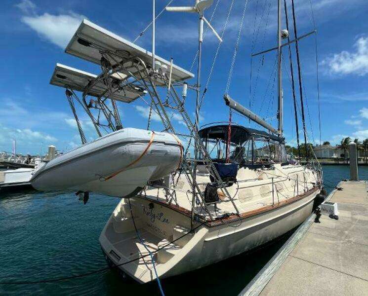 2006 Island Packet 445