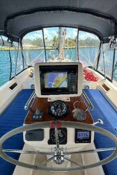 2006 Island Packet 445