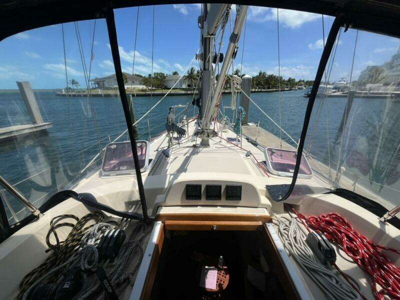 2006 Island Packet 445