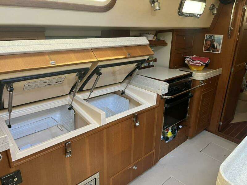 2006 Island Packet 445