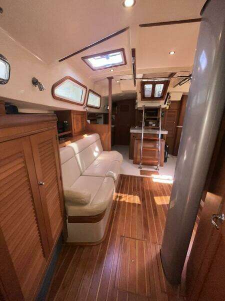 2006 Island Packet 445