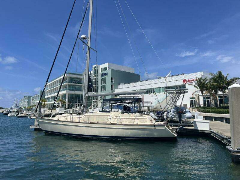 2006 Island Packet 445