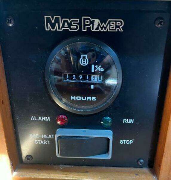 2006 Island Packet 445