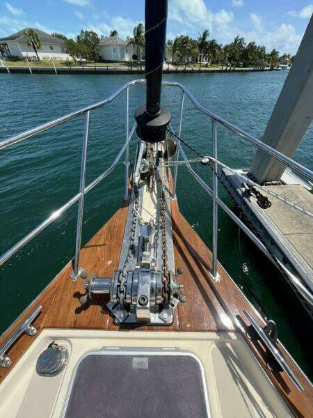 2006 Island Packet 445