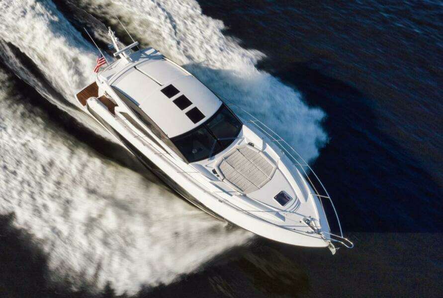 2017 Sunseeker Predator