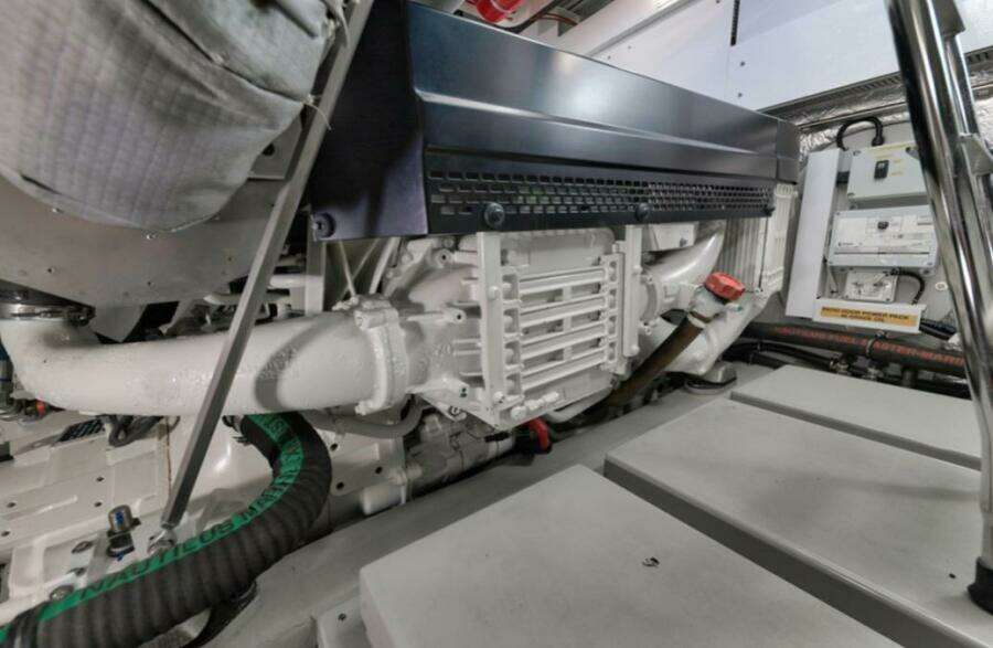 2017 Sunseeker Predator