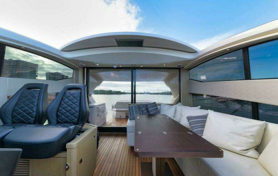 2017 Sunseeker Predator