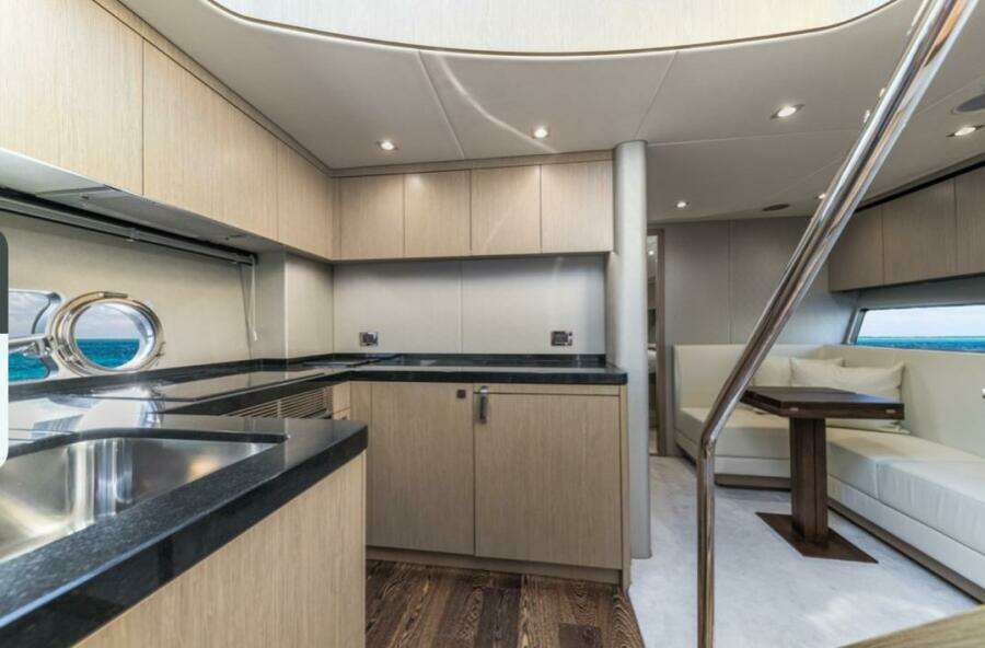 2017 Sunseeker Predator