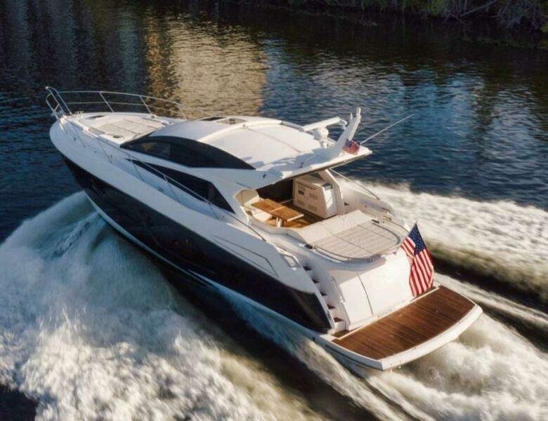2017 Sunseeker Predator