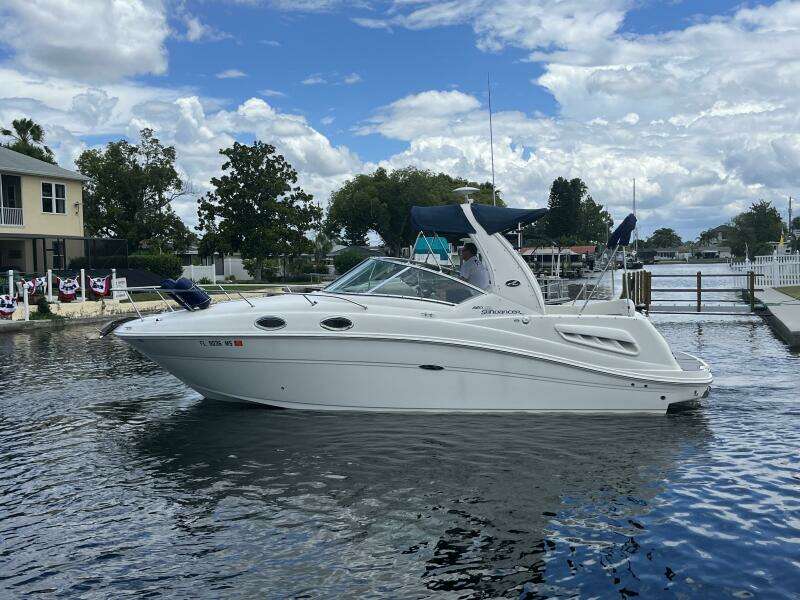 2005 Sea Ray 260 Sundancer