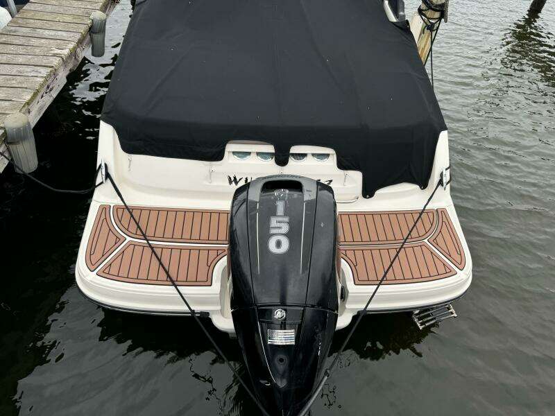 2018 Bayliner VR5 Bowrider OB