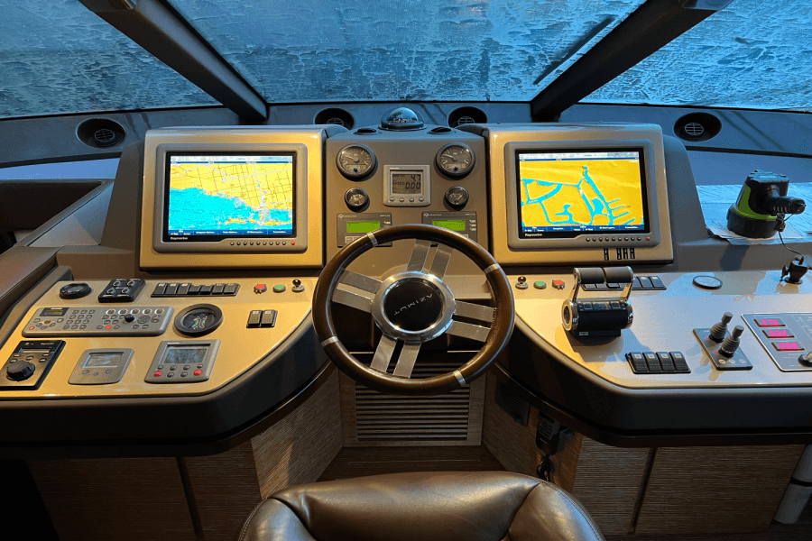 2012 Azimut 58 FLY