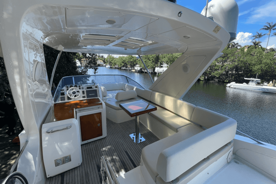 2012 Azimut 58 FLY