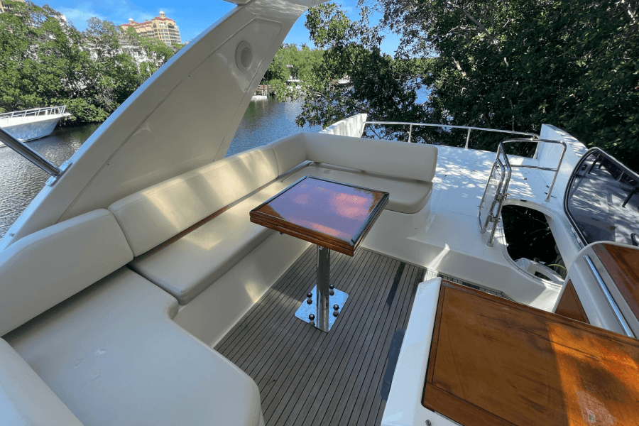 2012 Azimut 58 FLY