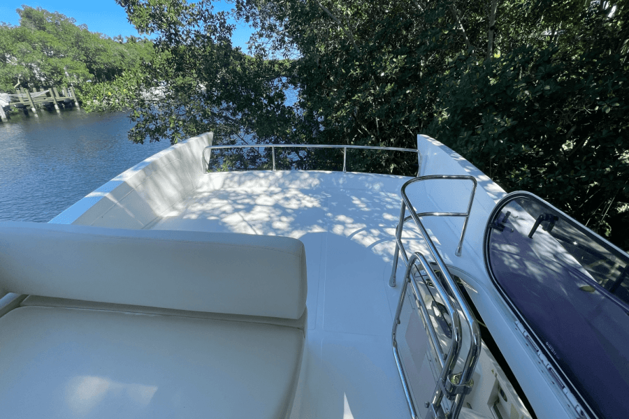 2012 Azimut 58 FLY