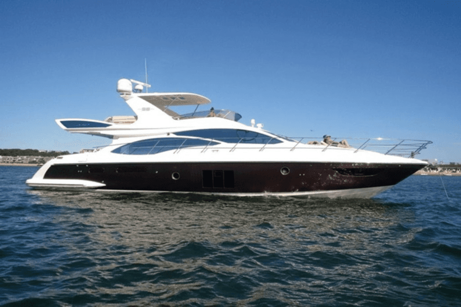 2012 Azimut 58 FLY