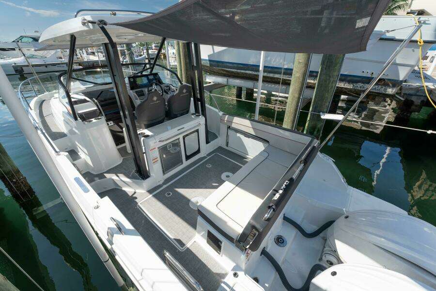 2024 Jeanneau Leader 9.0WA S2