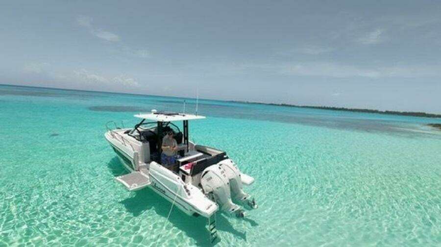 2024 Jeanneau Leader 9.0WA S2