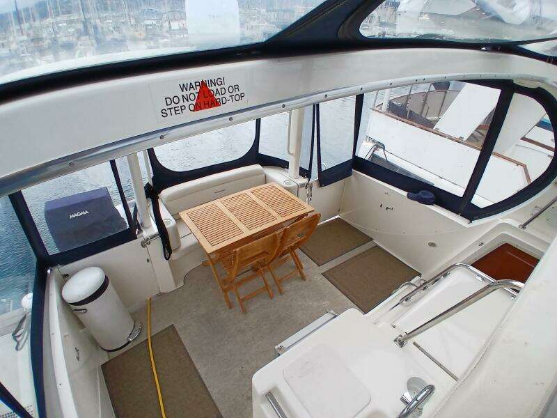 2006 Silverton 35 Motor Yacht