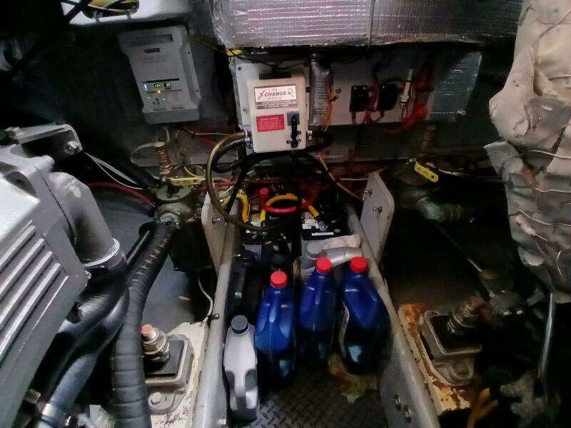 2006 Silverton 35 Motor Yacht