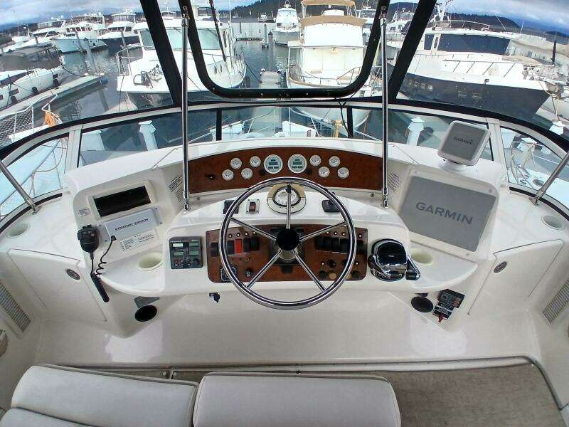 2006 Silverton 35 Motor Yacht