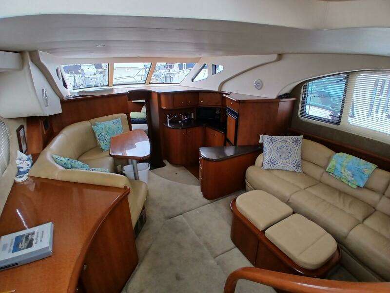 2006 Silverton 35 Motor Yacht