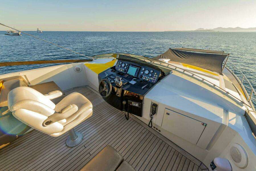 2007 Peri Yachts Peri 29