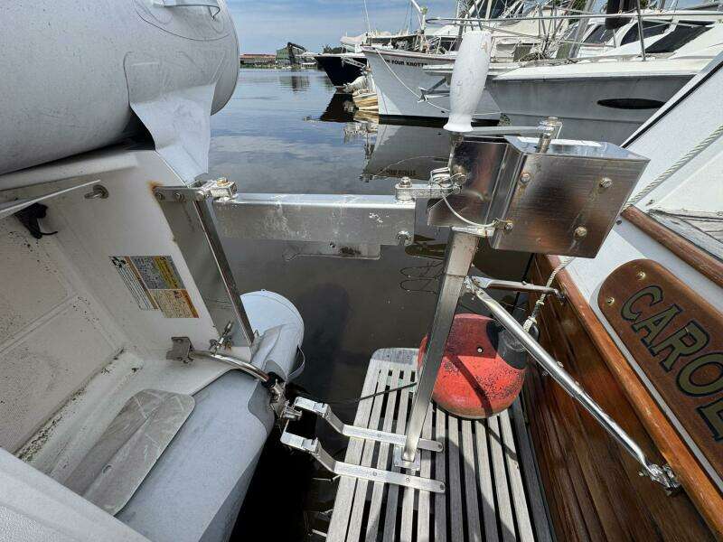 1989 Grand Banks 42 Motor Yacht